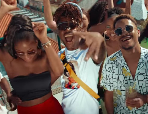 Fui Bem ft. Rui Orlando